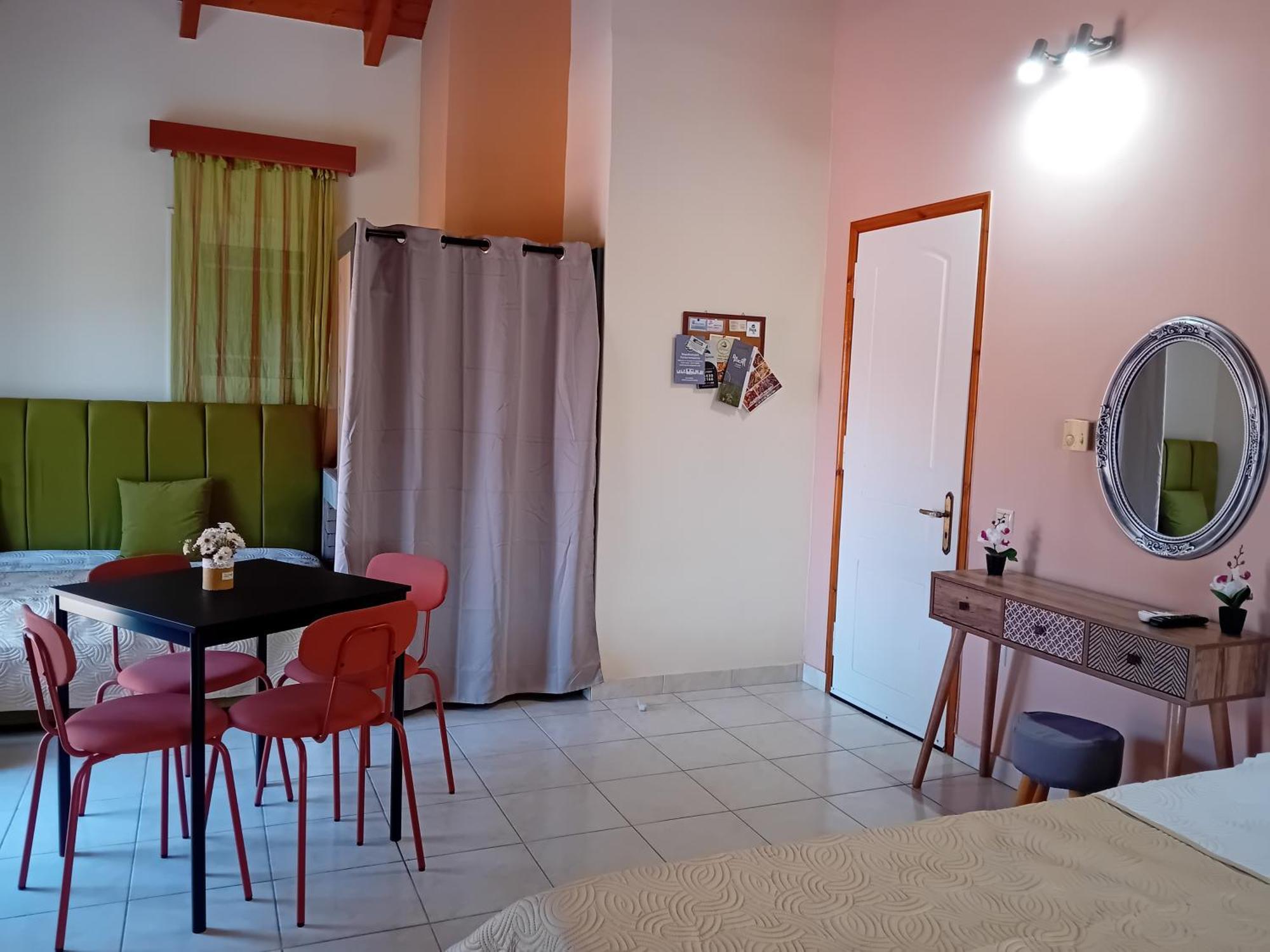 Valta'S Room Paleros Extérieur photo
