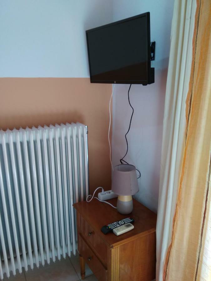 Valta'S Room Paleros Extérieur photo